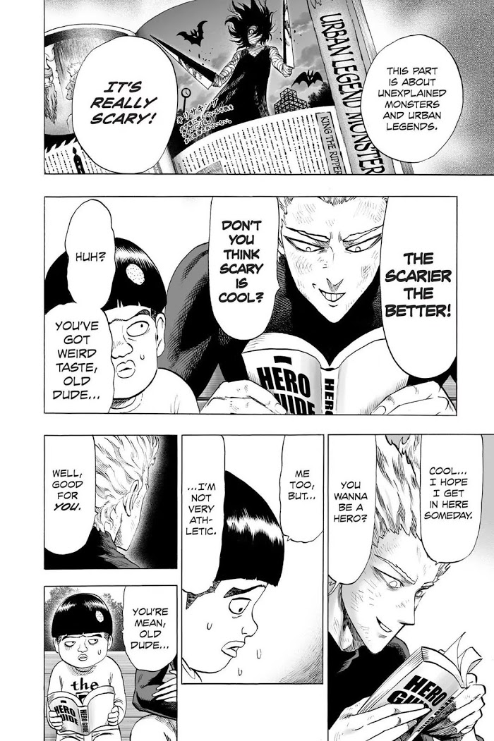 One Punch Man - Chapter 49 image 03